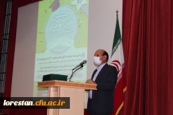 آیین جشن فارغ التحصیلی دانشجومعلمان پردیس علامه طباطبایی دانشگاه فرهنگیان لرستان برگزار شد 7