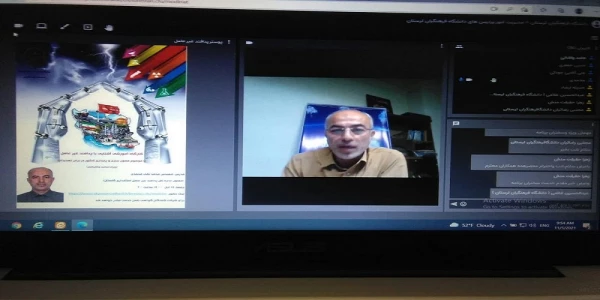 کارگاه آموزشی آشنایی با پدافند غیر عامل با موضوع مصون سازی و پایداری کشور در برابر تهدیدات برگزار شد 2