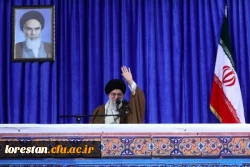 سخنان رهبری در دانشگاه فرهنگیان 2
