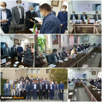 نشست تعاملی مسئولان مرکز شهید میرشاکی با مدیران مدارس مجری طرح کارورزی برگزار شد