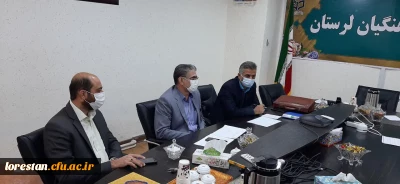 با حضور مدیر کل امور شاهد و ایثارگران دانشگاه فرهنگیان کشور

 از پردیس ها و مراکز دانشگاه فرهنگیان لرستان بازدید شد.