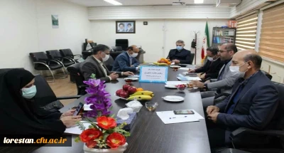 همزمان با حضور رئیس جمهور و هیئت دولت در لرستان

استقرار نمایندگان وزیر علوم در دانشگاه فرهنگیان لرستان جهت پاسخگویی به سوالات مردمی