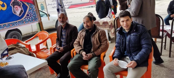 طرح شمیم خدمت توسط دانشگاه فرهنگیان استان و پایگاه مقاومت بسیج کارمندان شهدای دانشگاه فرهنگیان لرستان در حاشیه نماز دشمن شکن جمعه در مصلای الغدیر خرم آباد برگزار شد. 9