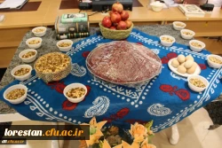 ویژه برنامه فرهنگی-پژوهشی شاهنامه خوانی توسط کانون ادبیات فارسی پردیس به مناسبت یلدا 4