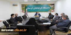 از همکاران ساعی و تلاش گر که در کسب این موفقیت سهیم بودند تقدیر شد 2