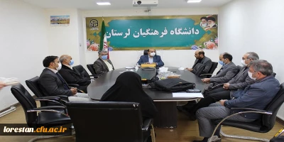 در راستای کسب رتبه چهارم کشوری دانشگاه فرهنگیان لرستان در  رهنامه 40ماده ای 

از همکاران ساعی و تلاش گر که در کسب این موفقیت سهیم بودند تقدیر شد