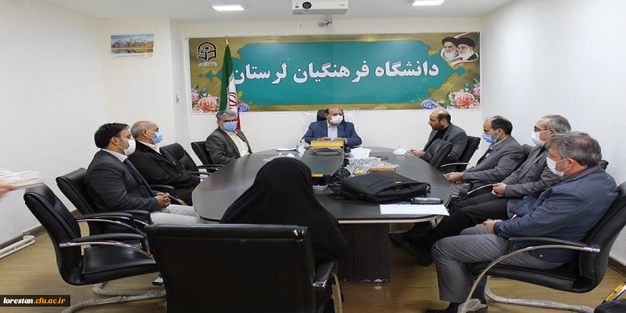 از همکاران ساعی و تلاش گر که در کسب این موفقیت سهیم بودند تقدیر شد 2