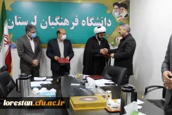 از همکاران ساعی و تلاش گر که در کسب این موفقیت سهیم بودند تقدیر شد 9