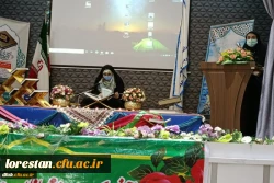 کرسی تلاوت و تفسیر قرآن کریم در راستای برنامه های دهه مبارک فجر
 2