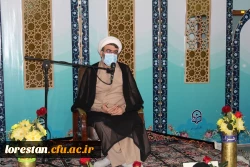 کرسی تلاوت و محفل انس با قرآن کریم در فجر انقلاب 7