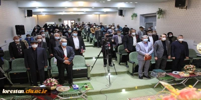 در پردیس آیت الله کمالوند انجام شد

افتتاحیه جشنواره اقوام و شب های هنر 