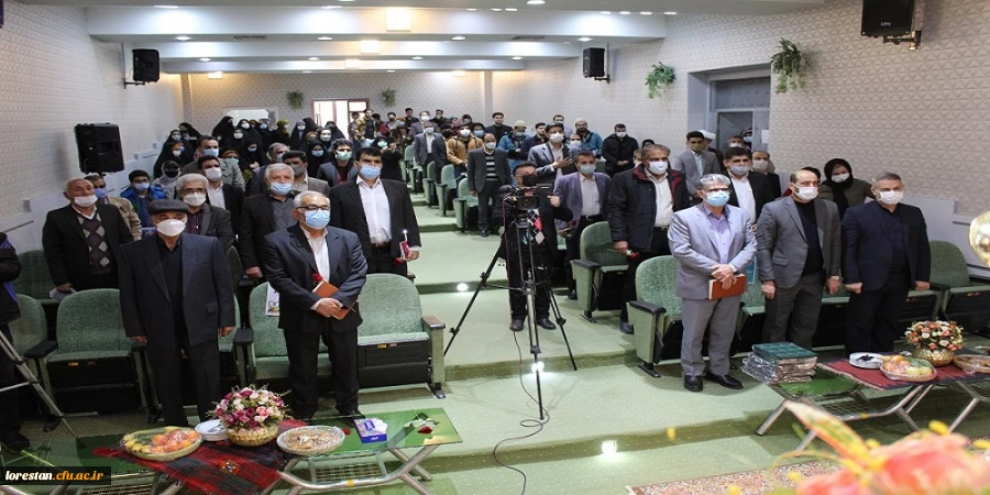 افتتاحیه جشنواره اقوام و شب های هنر  2