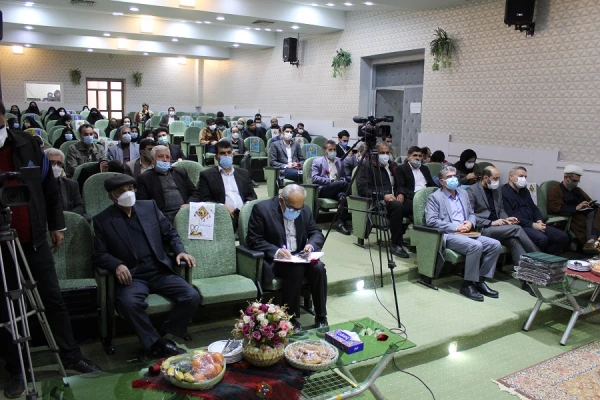 افتتاحیه جشنواره اقوام و شب های هنر  2