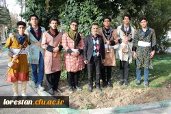 افتتاحیه جشنواره اقوام و شب های هنر  2