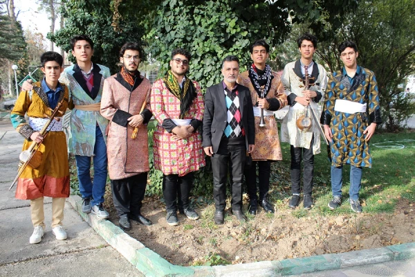 افتتاحیه جشنواره اقوام و شب های هنر  2