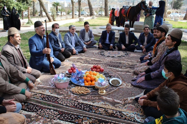 اختتامیه جشنواره اقوام برگزار شد 2