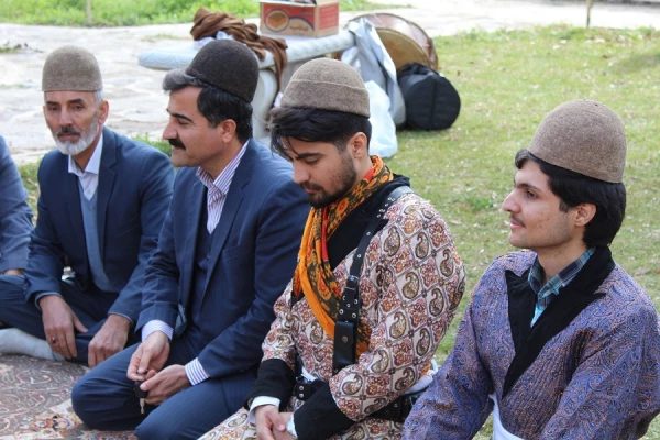 اختتامیه جشنواره اقوام برگزار شد 3