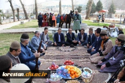 اختتامیه جشنواره اقوام برگزار شد 4