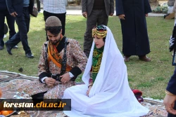 اختتامیه جشنواره اقوام برگزار شد 5