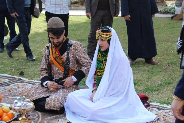 اختتامیه جشنواره اقوام برگزار شد 5