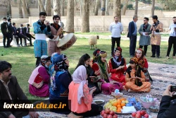 اختتامیه جشنواره اقوام برگزار شد 6