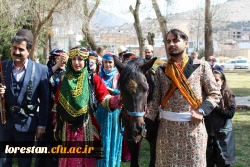 اختتامیه جشنواره اقوام برگزار شد 7