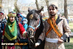 اختتامیه جشنواره اقوام برگزار شد 8