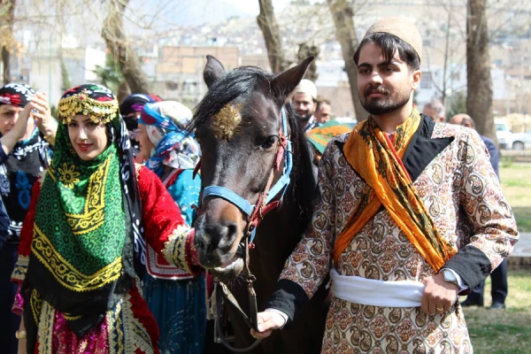 اختتامیه جشنواره اقوام برگزار شد 8