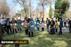 اختتامیه جشنواره اقوام برگزار شد 10