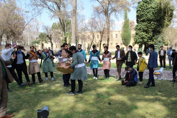 اختتامیه جشنواره اقوام برگزار شد 10