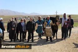 اختتامیه جشنواره اقوام برگزار شد 11