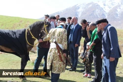 اختتامیه جشنواره اقوام برگزار شد 13