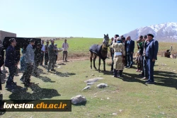 اختتامیه جشنواره اقوام برگزار شد 14