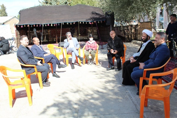 اختتامیه جشنواره اقوام برگزار شد 20