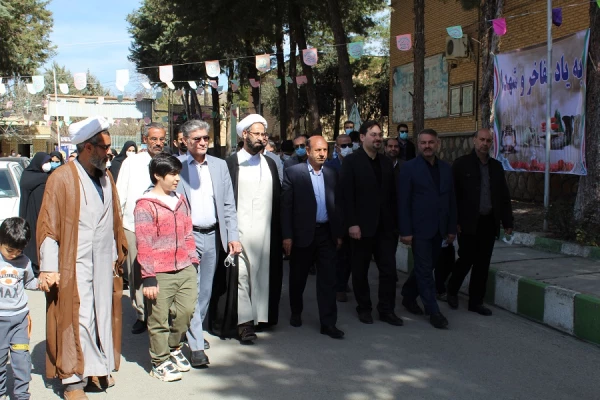 اختتامیه جشنواره اقوام برگزار شد 21