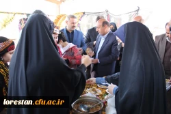 اختتامیه جشنواره اقوام برگزار شد 22