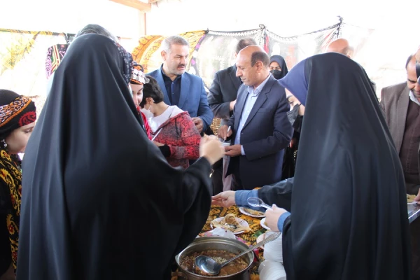 اختتامیه جشنواره اقوام برگزار شد 22