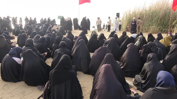 اعزام 60 دانشجو معلم دانشگاه فرهنگیان لرستان به مناطق جنگی جنوب در قالب اردوی راهیان نور 3