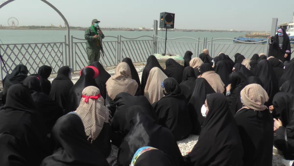 اعزام 60 دانشجو معلم دانشگاه فرهنگیان لرستان به مناطق جنگی جنوب در قالب اردوی راهیان نور 9