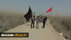 اعزام 60 دانشجو معلم دانشگاه فرهنگیان لرستان به مناطق جنگی جنوب در قالب اردوی راهیان نور 12
