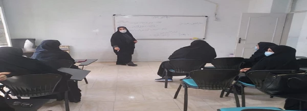 کلاس های درسی پردیس ها و مراکز دانشگاه فرهنگیان لرستان از امروز 14 فروردین ۱۴۰۱ به صورت حضوری برگزار شد. 2