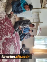 کلاس های درسی پردیس ها و مراکز دانشگاه فرهنگیان لرستان از امروز 14 فروردین ۱۴۰۱ به صورت حضوری برگزار شد. 2