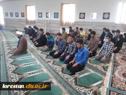 کلاس های درسی پردیس ها و مراکز دانشگاه فرهنگیان لرستان از امروز 14 فروردین ۱۴۰۱ به صورت حضوری برگزار شد. 2