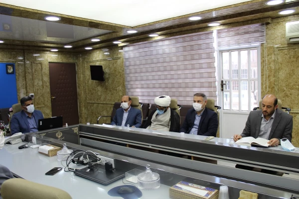 نشست تعاملی مسئولین دانشگاه فرهنگیان لرستان با مدیرکل جدید آموزش و پرورش لرستان 3