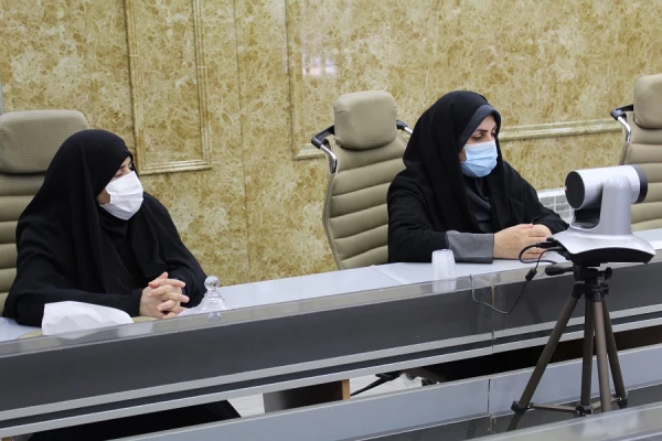 نشست تعاملی مسئولین دانشگاه فرهنگیان لرستان با مدیرکل جدید آموزش و پرورش لرستان 5