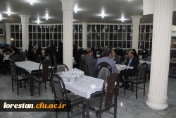 بازدید سرپرست و مسئولین دانشگاه فرهنگیان لرستان از خوابگاه های دانشجویی پردیس آیت اله کمالوند 2