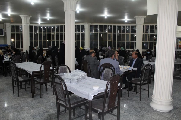 بازدید سرپرست و مسئولین دانشگاه فرهنگیان لرستان از خوابگاه های دانشجویی پردیس آیت اله کمالوند 2