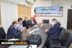 از کلاس های درس و سراهای دانشجویی پردیس علامه طباطبایی بازدید شد 3