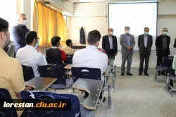 از کلاس های درس و سراهای دانشجویی پردیس علامه طباطبایی بازدید شد 5