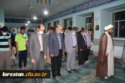 از کلاس های درس و سراهای دانشجویی پردیس علامه طباطبایی بازدید شد 8